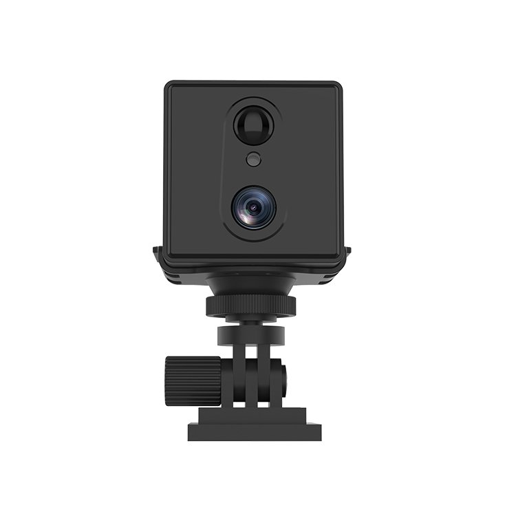 4G sim card CB75 Mini wireless CCTV WIFI 1080p With inside 2.6Ah Battery Invisible IR Light indoor Camera