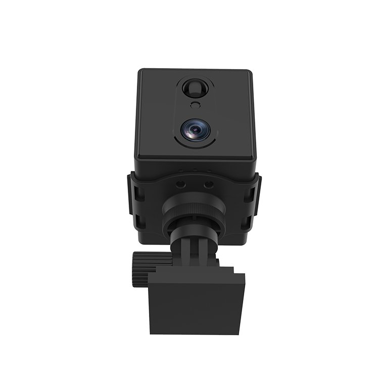 4G sim card CB75 Mini wireless CCTV WIFI 1080p With inside 2.6Ah Battery Invisible IR Light indoor Camera