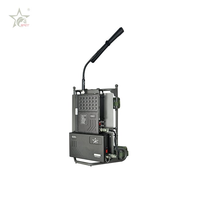 10km Other Security&Protection Product with Walkie-talkie and Hidden Mini Hawkeye Camera Manpack Transmitter