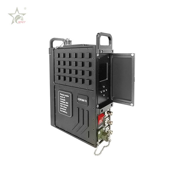 10km Other Security&Protection Product with Walkie-talkie and Hidden Mini Hawkeye Camera Manpack Transmitter