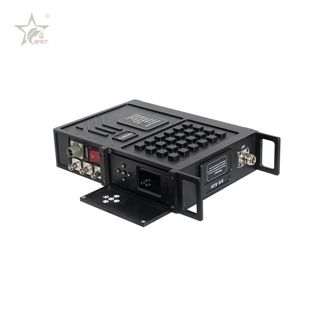 10km Other Security&Protection Product with Walkie-talkie and Hidden Mini Hawkeye Camera Manpack Transmitter