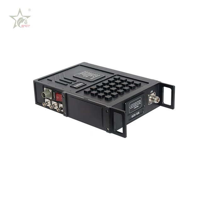 10km Other Security&Protection Product with Walkie-talkie and Hidden Mini Hawkeye Camera Manpack Transmitter