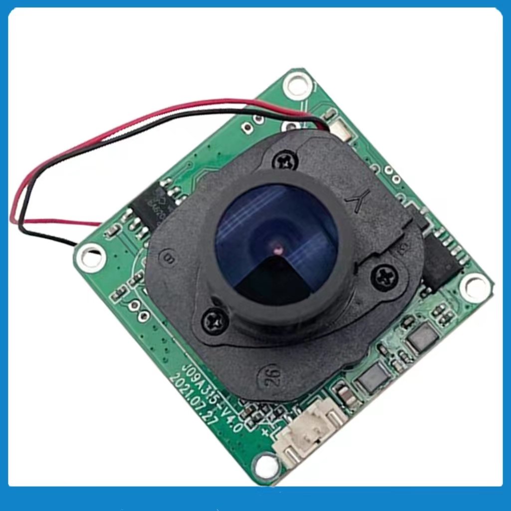 2MP AHD CVBS Interface Monitoring Driving Recorder 1080P Analog Camera Module