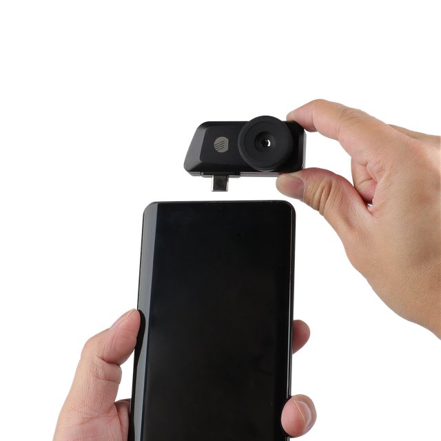 V16 Smartphone USB Type-C Connector Mini Infrared Thermal Imaging Camera