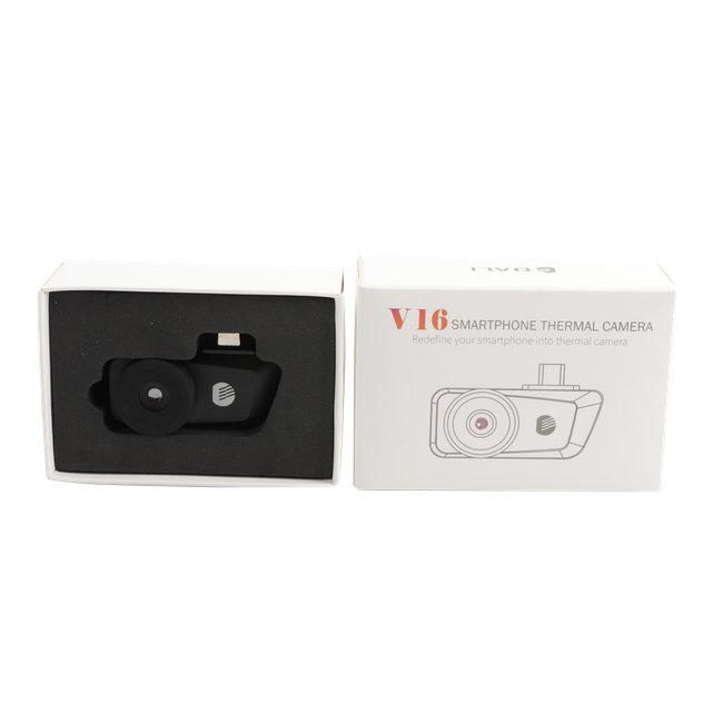 V16 Smartphone USB Type-C Connector Mini Infrared Thermal Imaging Camera