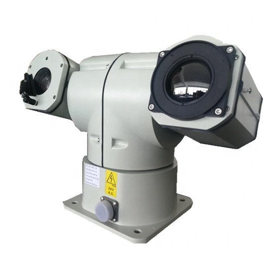 Factory Direct Dual-spectrum Long Range Ptz Thermal Imaging Camera For Harbor Vts Monitoring
