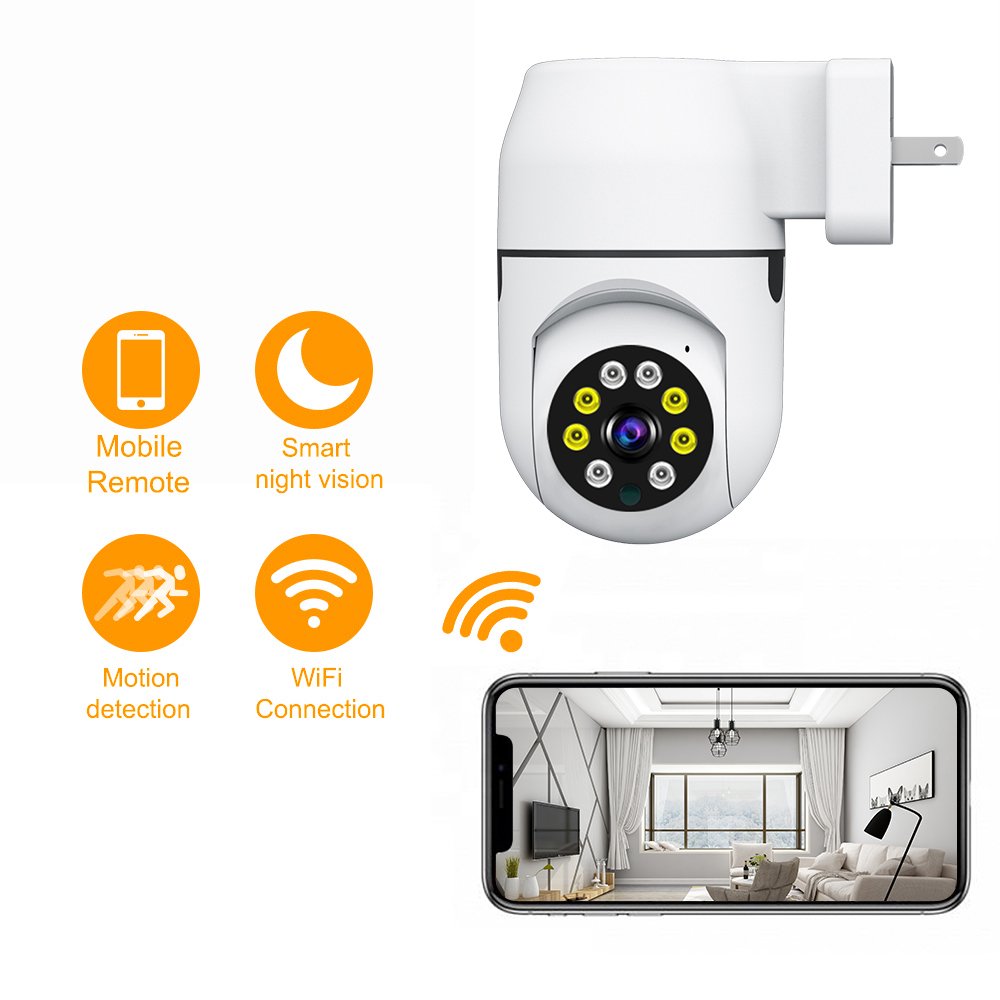 Indoor Ai Smart Wifi Camera Home Security ,Plug and play Wi Fi Wireless Network Camera Wifi Online,Wifi Ptz Wi-fi Ip Camera