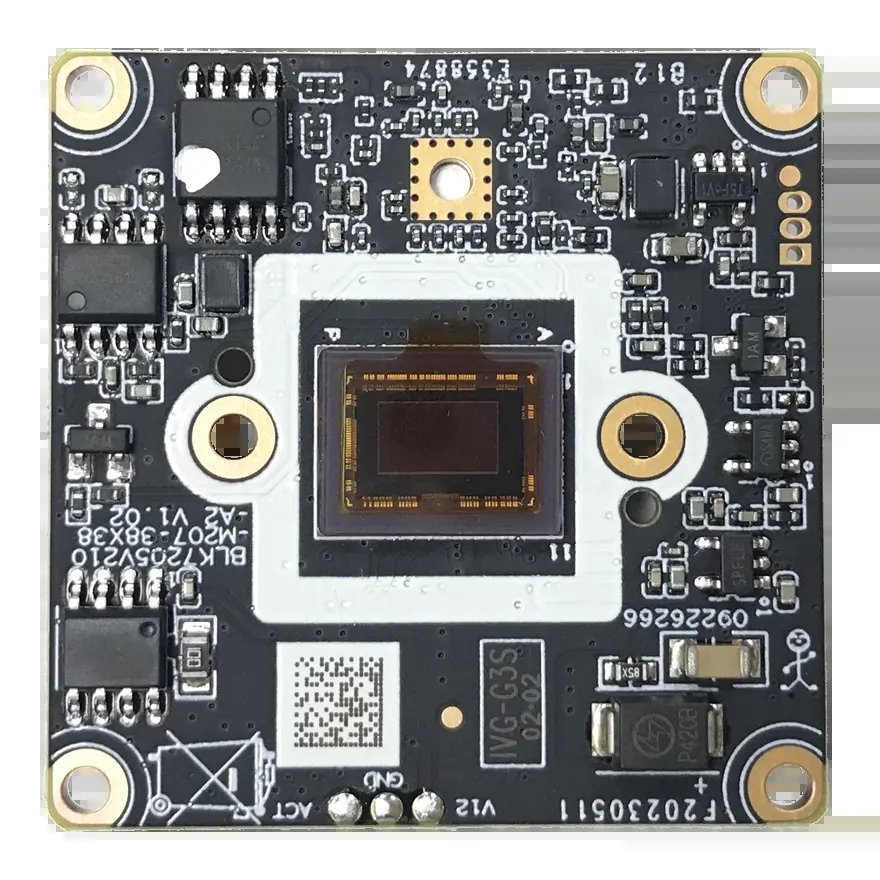 New Product Hot Selling Technology Production Safe Hd Ip Wifi Camera Module