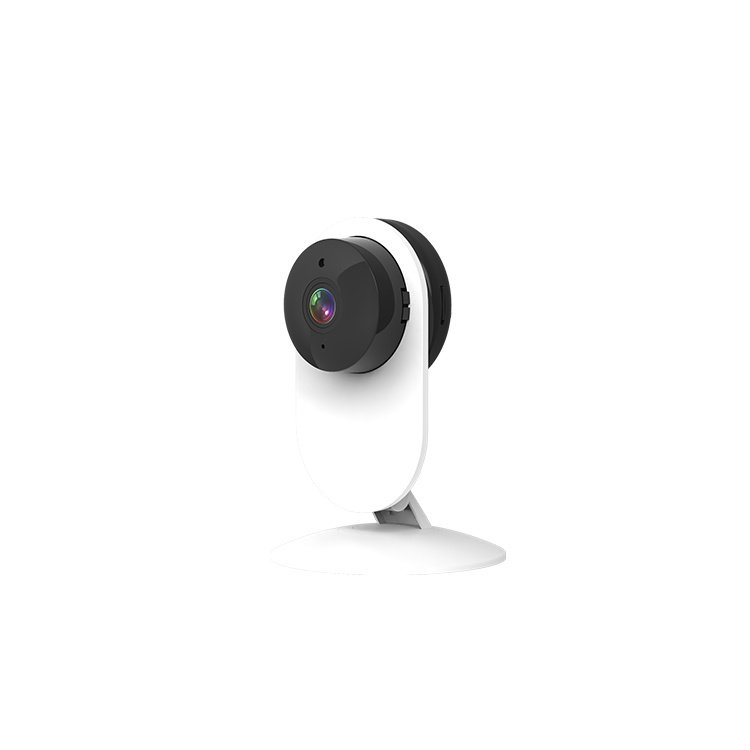 Tuya Smart Fixed IP Camera Kids Camera Surveillance 1080 Full HD 2-way Audio Communication Indoor Mini Clip