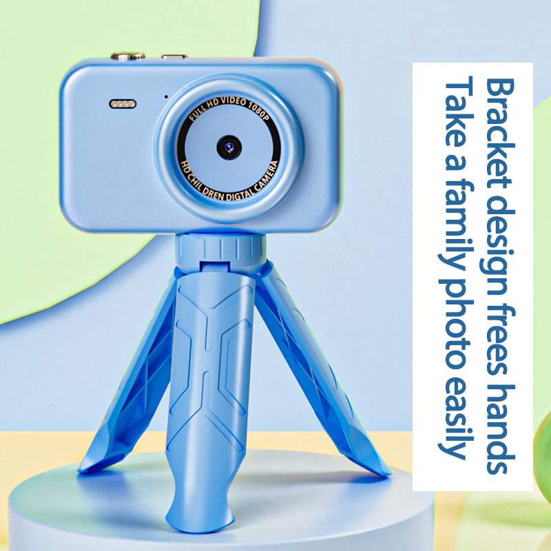 Camera Kids Mini HD Digital 2.0 inch Ips Screen Kids Digital Camera 1080P Phone with Camera for Kids Girls Boys Men Women