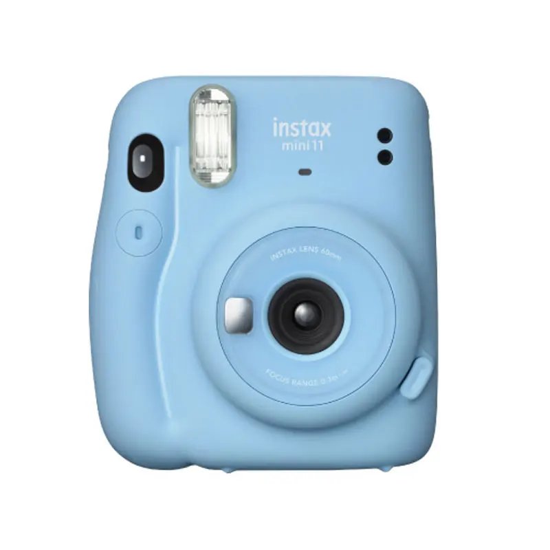 Instax Mini 11 Instant Camera Film Photo Snapshot Printing Camara Fotografica