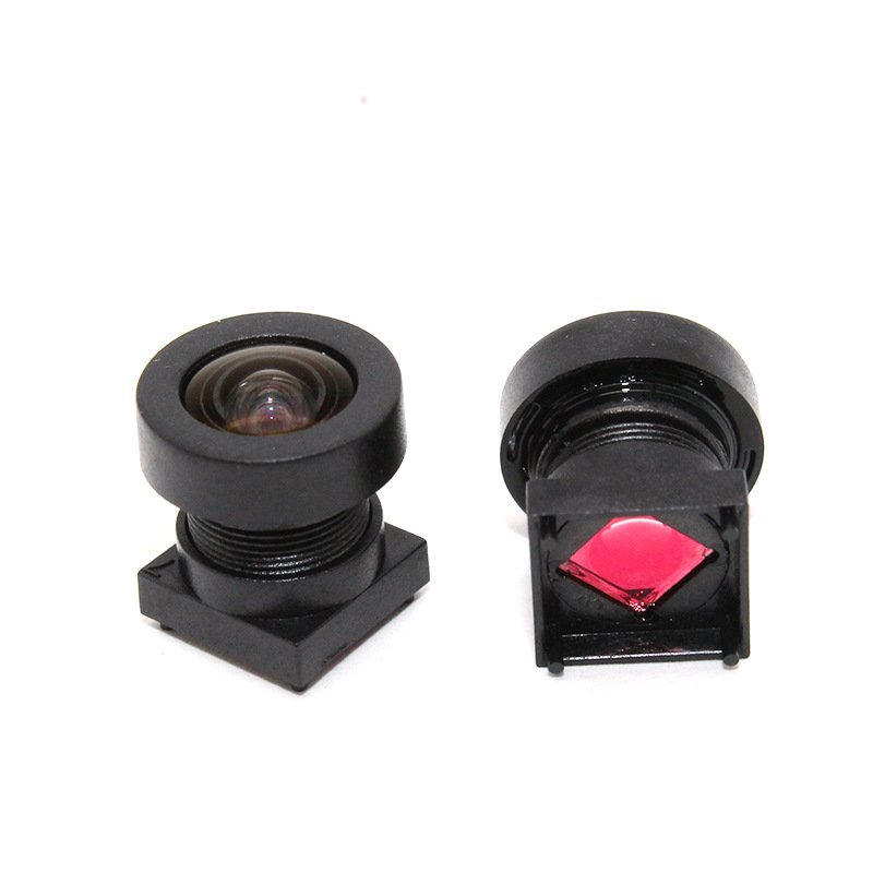 1/5 inch cctv lens EFL 1.7mm wide angle fov 135 degree M7 fisheye lens for Hidden Mini Camera low distortion lens wholesale