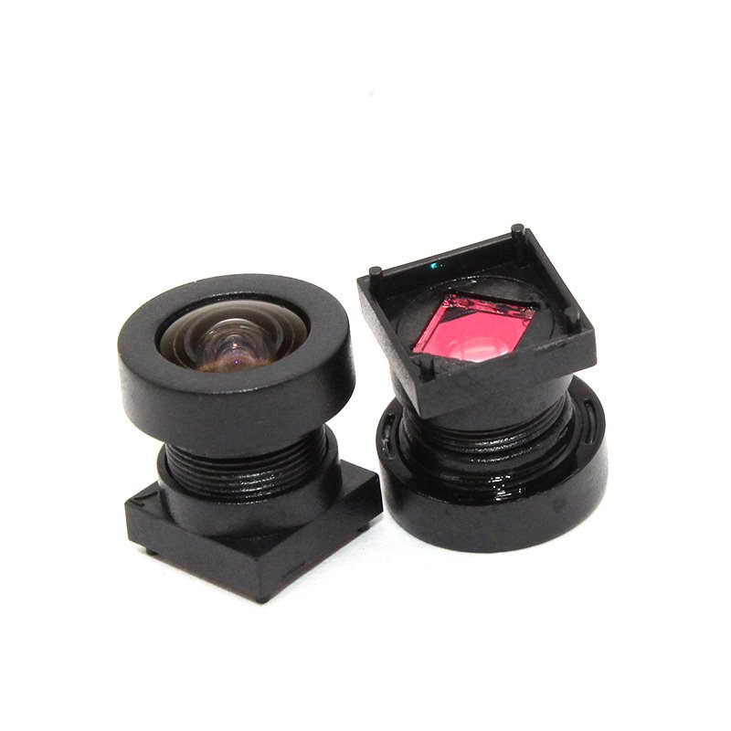 1/5 inch cctv lens EFL 1.7mm wide angle fov 135 degree M7 fisheye lens for Hidden Mini Camera low distortion lens wholesale