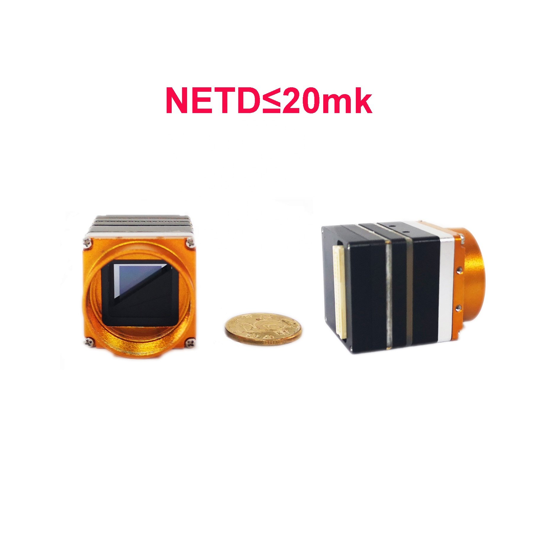 OEM hot sale MINI uncooled lwir infrared night vision thermal imaging camera core/Module for hunting thermal clip-on