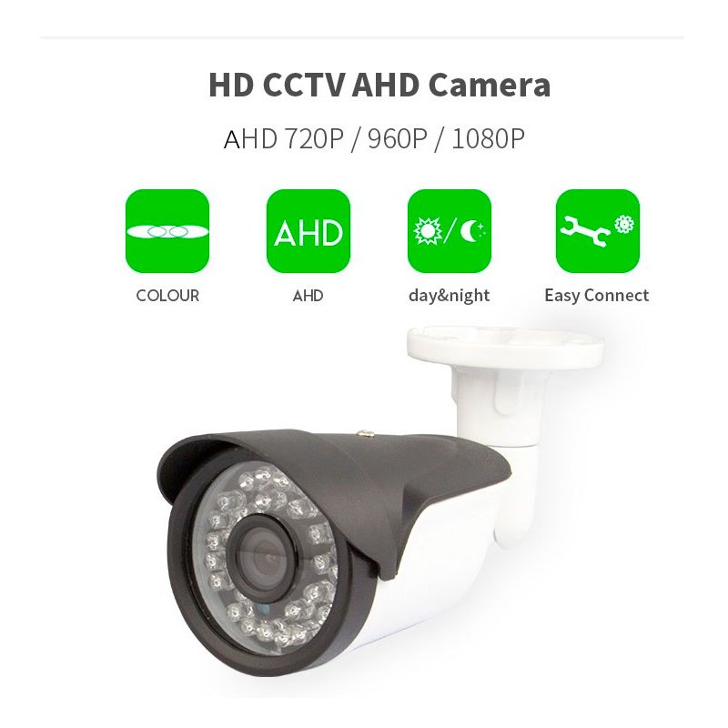 Wholesale Hot Sale SONY AHD IR 1080P AHD Analog cctv Security camera