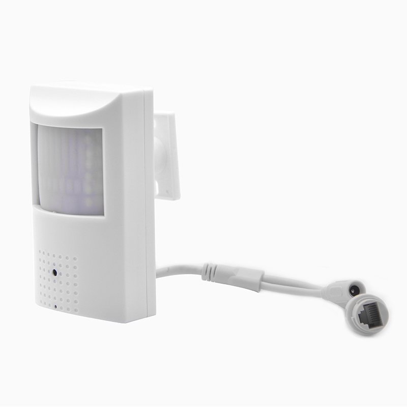 5MP 6MP Mini IP Camera 3.7mm lens CCTV Security POE Built-in Mic. H.265 P2P Smart AI Human & Vehicle Detection HIK NVR Supported