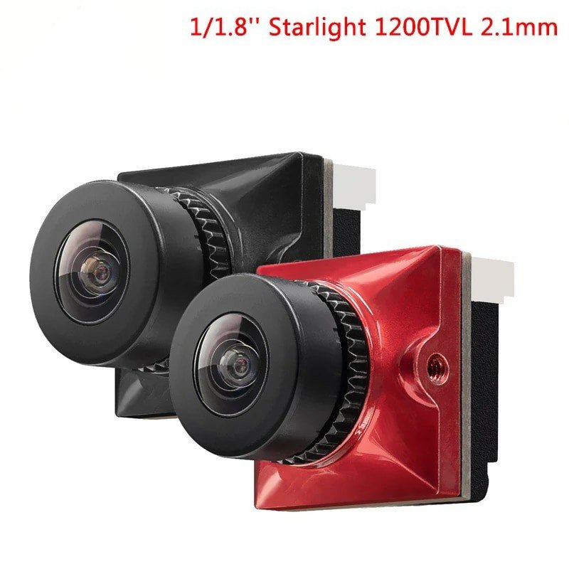 NASM Analog Fpv Camera Starlight Low Latency Wifi Wide Dynamic HD 165 Viewing Angle Fpv New Traversal Drone Quadcopter Camera