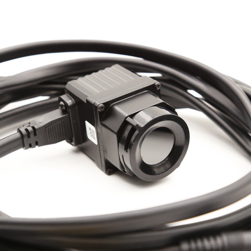 Infrared thermal camera for car night vision car camera with thermal imaging