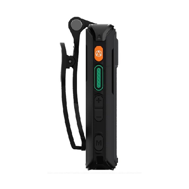 5G IR HD thermal imaging body worn cam audio video recording camera for fire fighting security