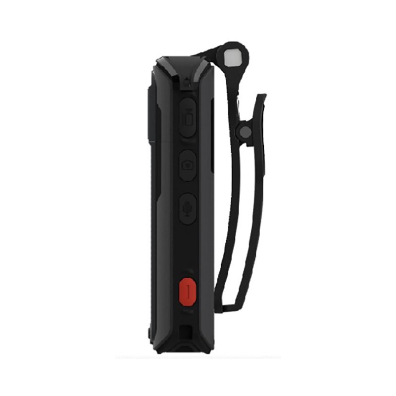 5G IR HD thermal imaging body worn cam audio video recording camera for fire fighting security