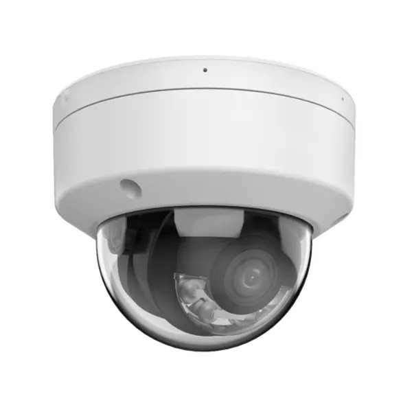 DS-2CD3786G2HT-LIZS(U)(Y) 8 MP Smart hybrid light with Darkfighter S Motorized Varifocal Dome Network Camera