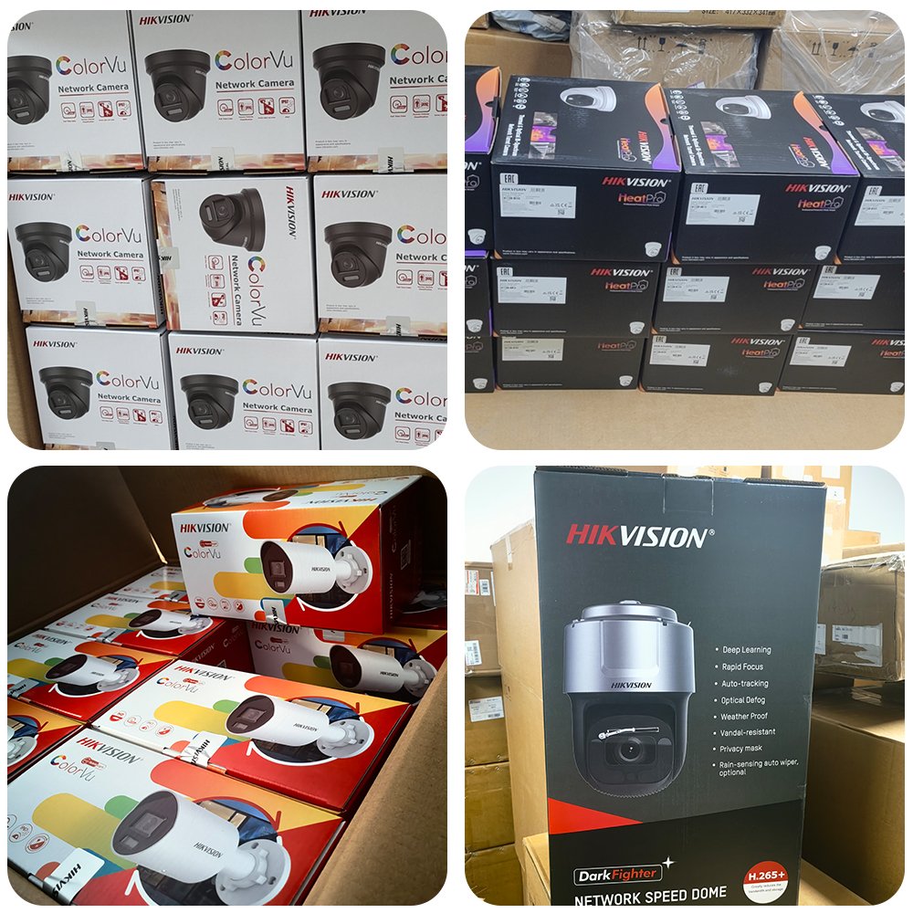 DS-2CD3786G2HT-LIZS(U)(Y) 8 MP Smart hybrid light with Darkfighter S Motorized Varifocal Dome Network Camera