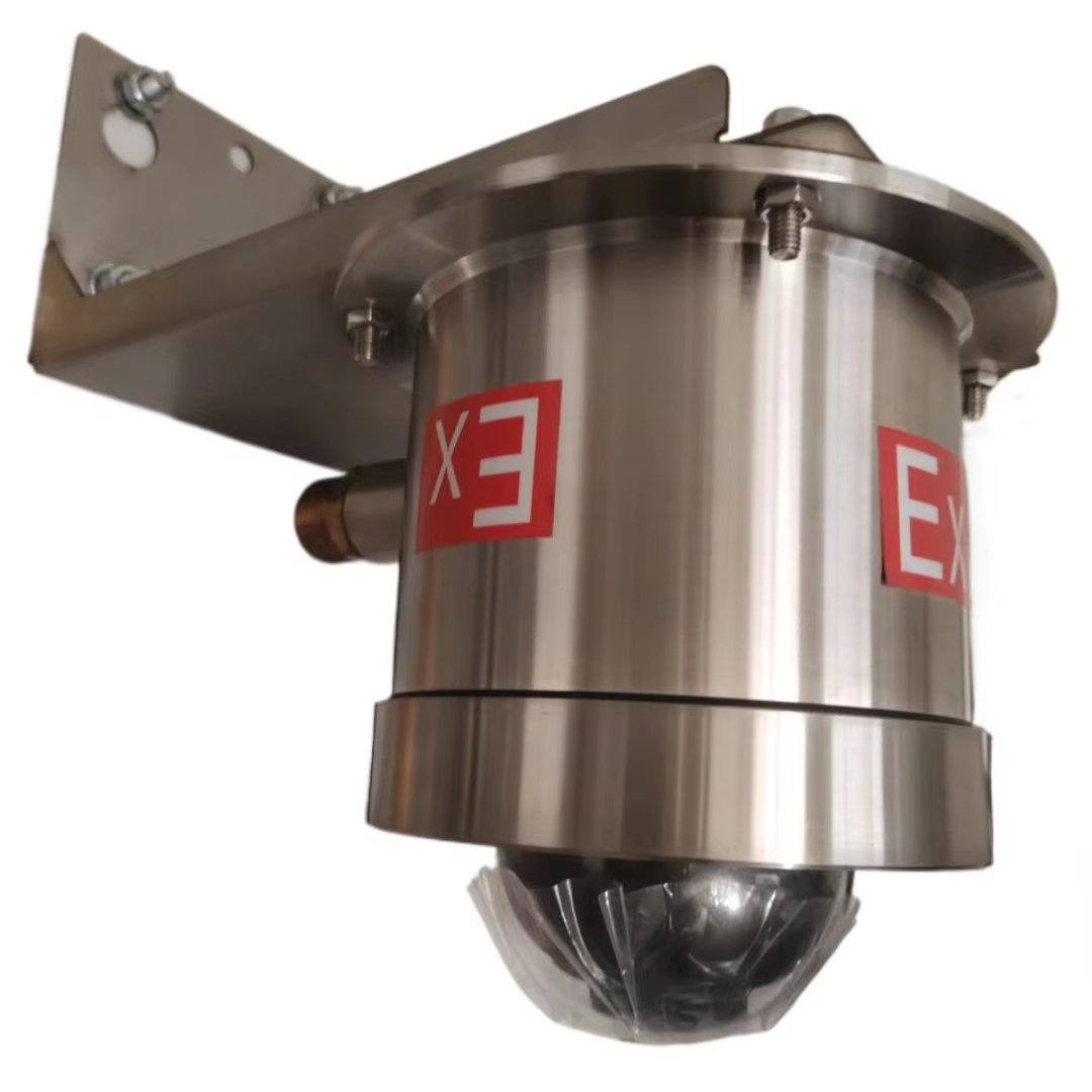 High-Definition Infrared Network Camera Explosion-Proof DS-2CD3146FWD-IS Hemispherical Stainless Steel Closed-Circuit Television