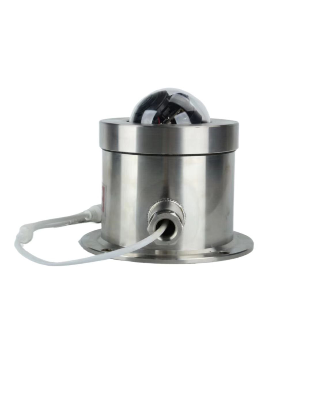 High-Definition Infrared Network Camera Explosion-Proof DS-2CD3146FWD-IS Hemispherical Stainless Steel Closed-Circuit Television