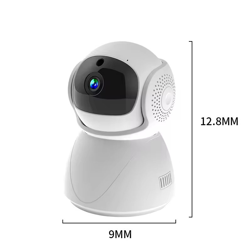 Yi 1080P HD Wifi Camera Security Protection For Home Two Way Talk Full Color Night Vision Wifi Surveillance Cameras Smart Home