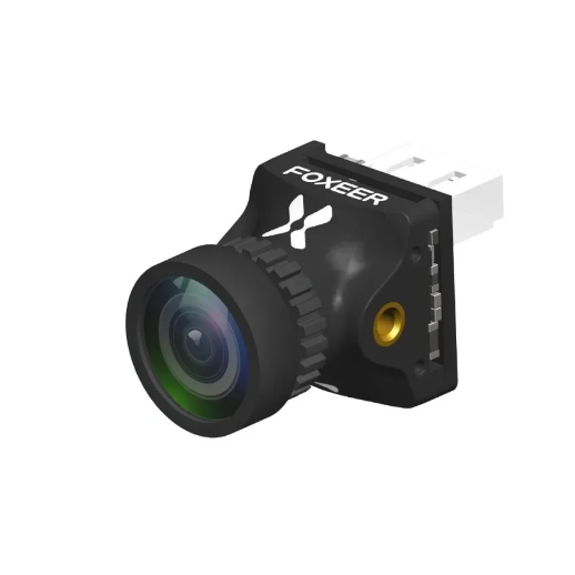 Foxeer Predator 5 Nano 1000TVL 1/3" CMOS 4-3/16-9 PAL/NTSC Switchable FPV Camera 4ms Latency Super WDR for FPV Racing Drones