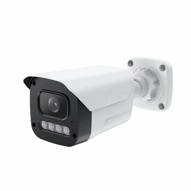 Coaxial BNC IP66 Plastic 1080P Color Vu DVR Bullet TVI AHD Outdoor CCTV Seucirty Analog Cameras With Night Vision Mic