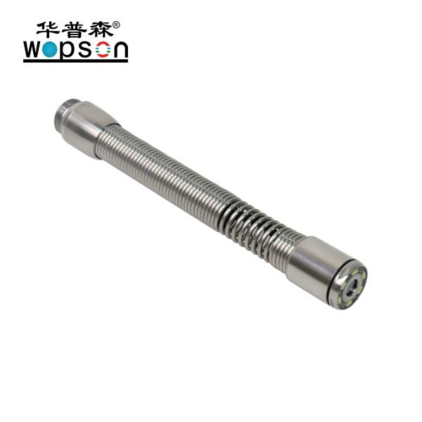 Wopson 9 Inch Screen 20-50M Cable chimney inspection pipeline plumbing drain camera pipe inspection sewer camera