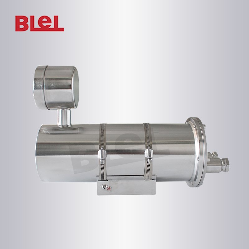 Explosion Proof CCTV cameras 1.3mp ir analog camera Install BL-EX310P-I8