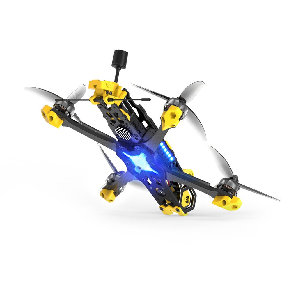 SpeedyBee Master5 V2 HD/Analog O3 Air Unit FPV 5 Inch FPV Kit Freestyle Racing Drone RC Quadcopter