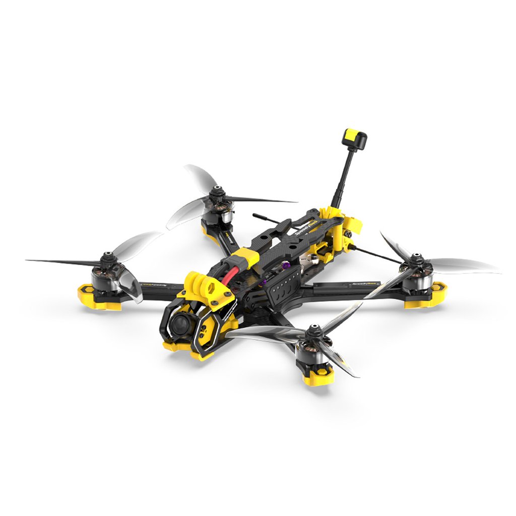 SpeedyBee Master5 V2 HD/Analog O3 Air Unit FPV 5 Inch FPV Kit Freestyle Racing Drone RC Quadcopter
