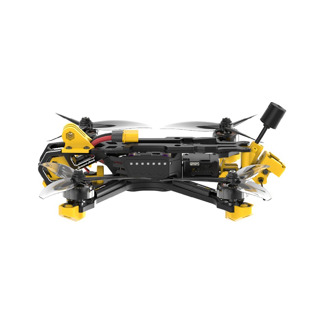 SpeedyBee Master5 V2 HD/Analog O3 Air Unit FPV 5 Inch FPV Kit Freestyle Racing Drone RC Quadcopter
