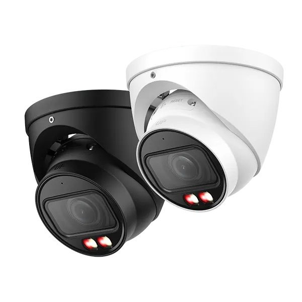 IPC-HDW2849T-ZS-IL 8MP Smart Dual Light Vari-focal dome WizSense smart dual light Network Camera