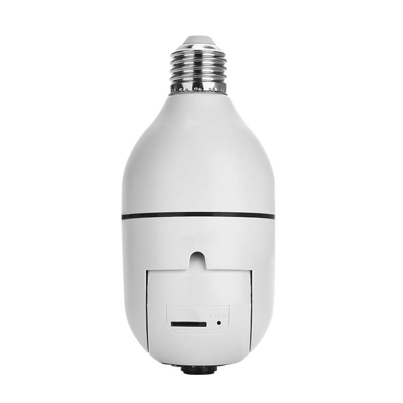 Smart Light PZT Bulb IP CCTV Camera Waterproof Smart Home WIFI Indoor Security 2MP E27 Camera Surveillance Wireless IP Camera