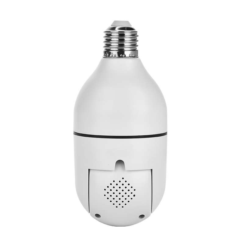 Smart Light PZT Bulb IP CCTV Camera Waterproof Smart Home WIFI Indoor Security 2MP E27 Camera Surveillance Wireless IP Camera