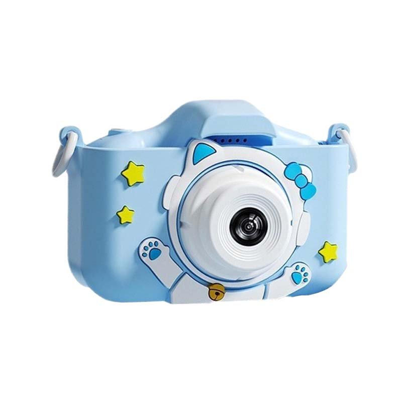 2024 New Design 2.0 inch Kids Digital Mini Camera Toy Children Video Camera Full HD 1080p