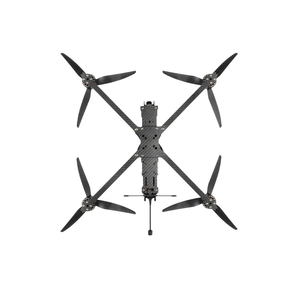 SEQURE Bkli10 FPV Long Distance Racing Drone 10 inch Long Endurance 3KG Load Capacity FPV Racing Drone PNP