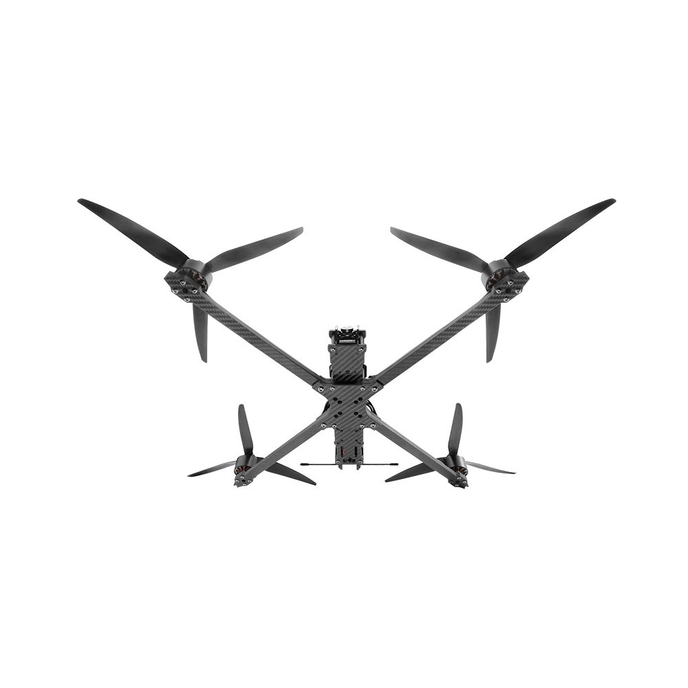 SEQURE Bkli10 FPV Long Distance Racing Drone 10 inch Long Endurance 3KG Load Capacity FPV Racing Drone PNP