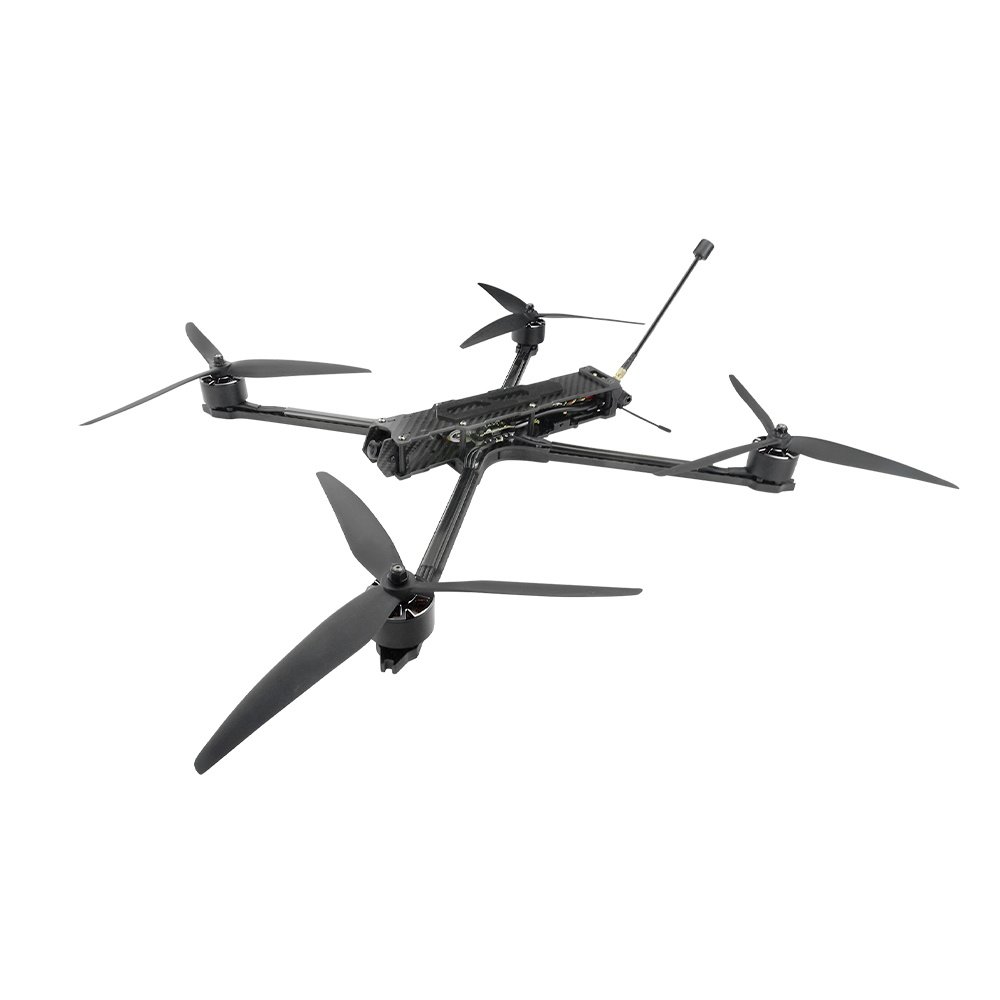 SEQURE Bkli10 FPV Long Distance Racing Drone 10 inch Long Endurance 3KG Load Capacity FPV Racing Drone PNP
