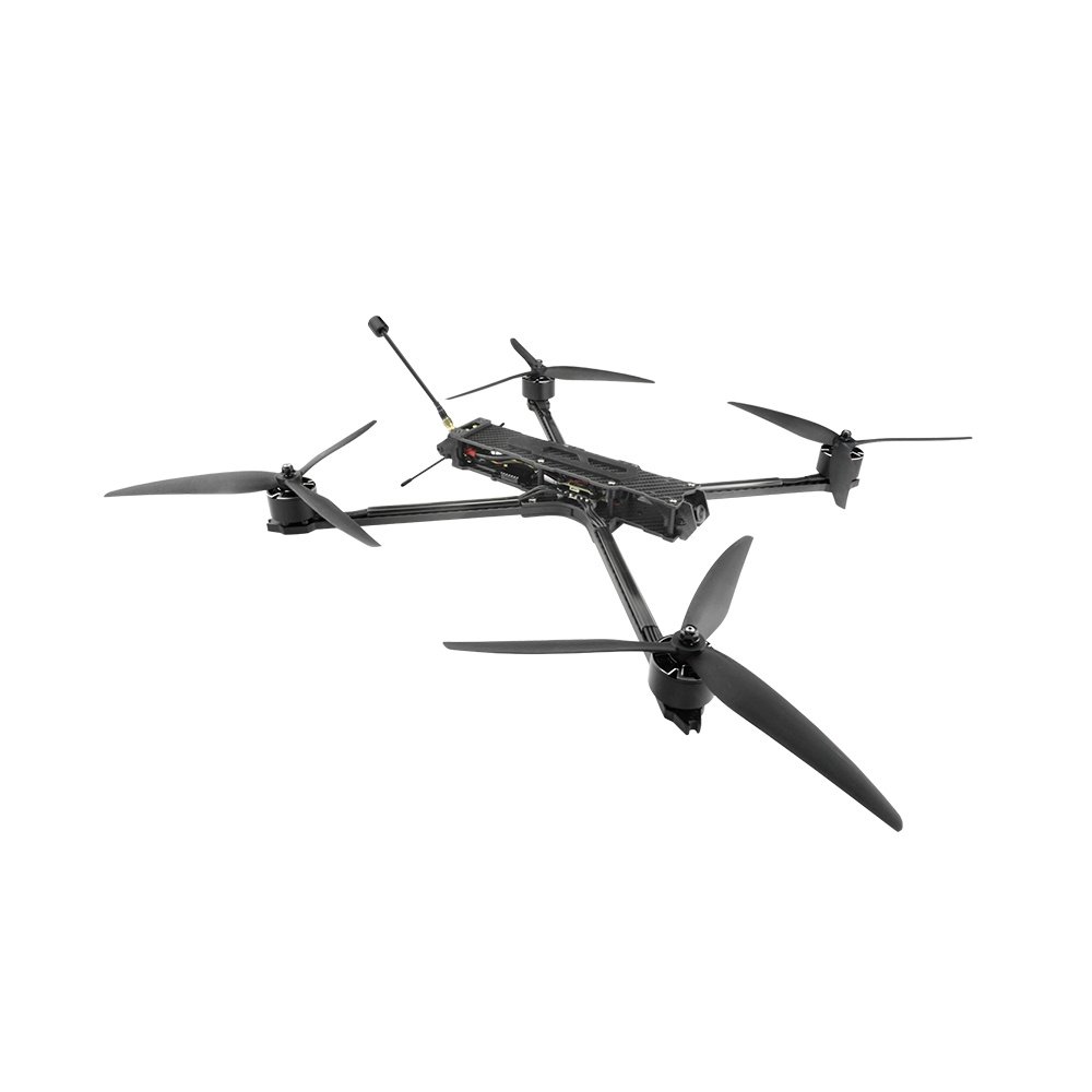 SEQURE Bkli10 FPV Long Distance Racing Drone 10 inch Long Endurance 3KG Load Capacity FPV Racing Drone PNP