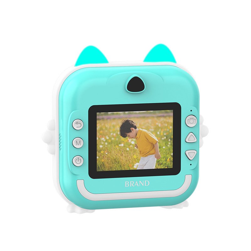 New Type Christmas New Year Birthday Festival Toy Gift Kids Digital Photo Camera For Children
