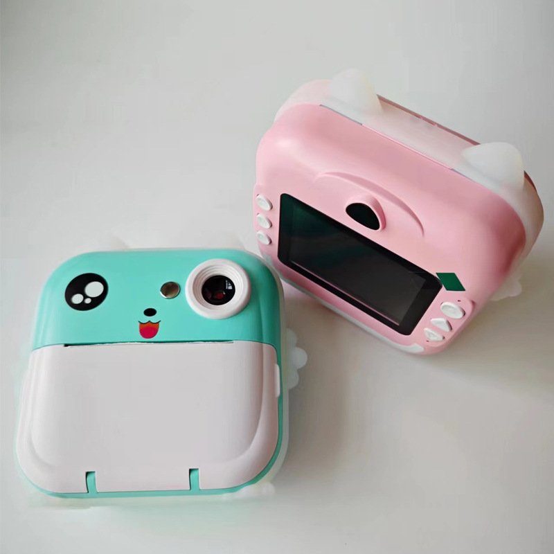 New Type Christmas New Year Birthday Festival Toy Gift Kids Digital Photo Camera For Children