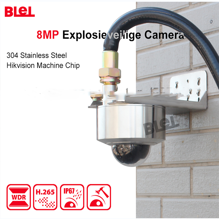 Hot selling 360 camera 8MP HD Built-in Hik Mini camera Support Hik- app poe Security Camera System