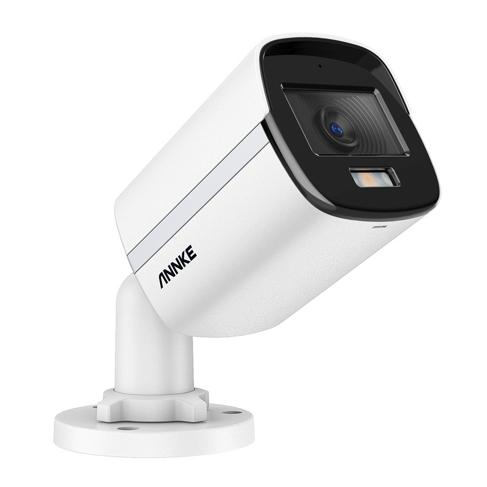 ANNKE NightChroma 3K(5MP) Security Camera 2.8mm Full Color Night Vision IP67 Outdoor Waterproof CCTV Camera