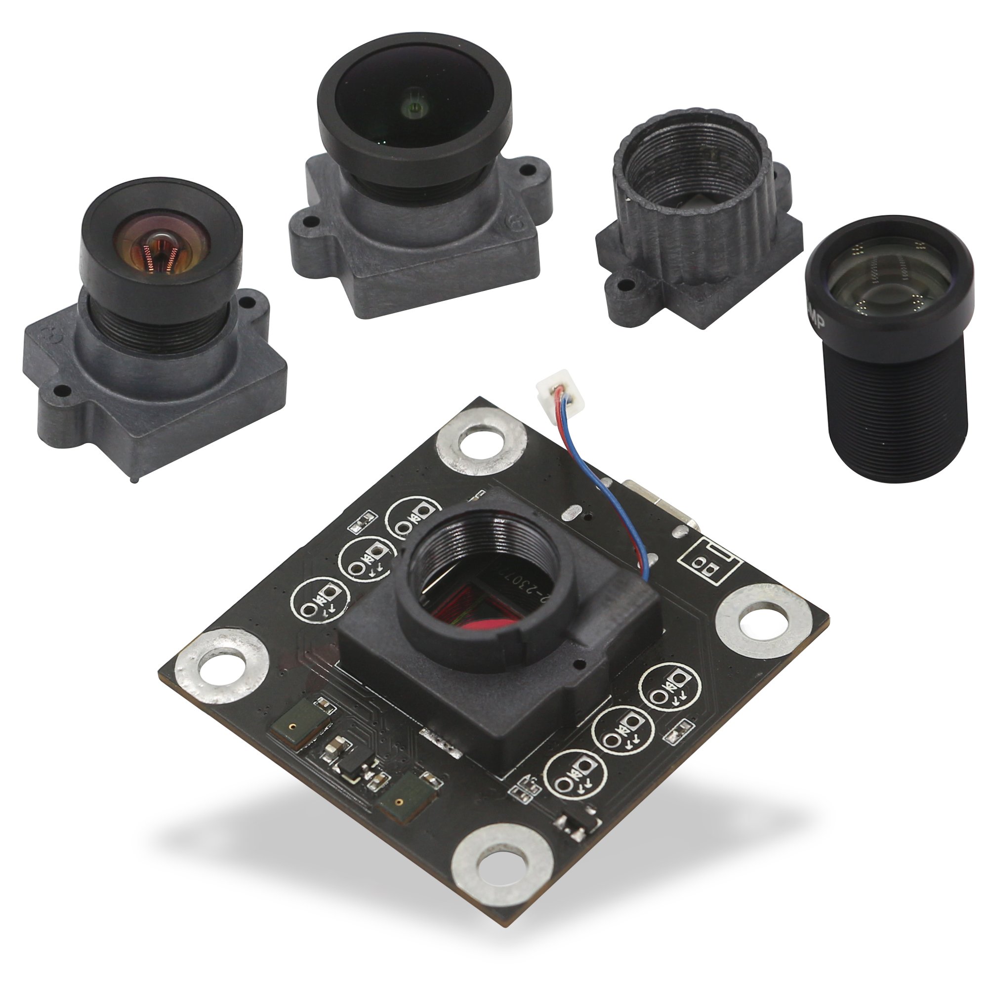 Global shutter exposure USB Industrial Camera High-speed capture/Industrial inspection 1.3MP HD 1080P module Usb Camera Module