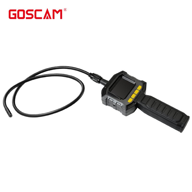 Factory 8mm Mini Waterproof Snake Borescope Camera Quality Assured CMOS Sensor for Indoor and Outdoor Use with SDK Network